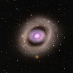 M94 (NGC 4736) Croc‘s Eye Galaxy or Cat‘s Eye Galaxy